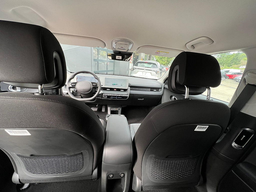 Hyundai Ioniq 5 Elektro 77,4kWh Plus Line Long Range AWD Aut.