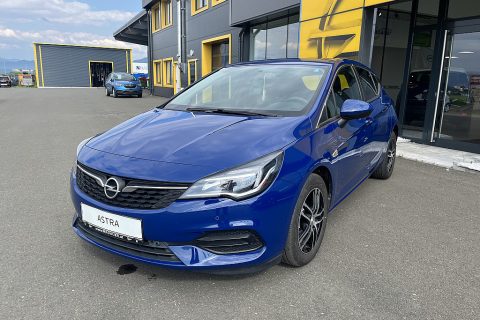 Opel Astra 1,2 Turbo Direct Injection Edition