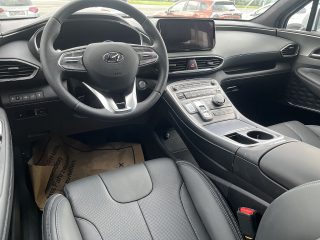Hyundai Santa Fe 1,6 T-GDI Plug-In 4WD Luxury Line Aut.