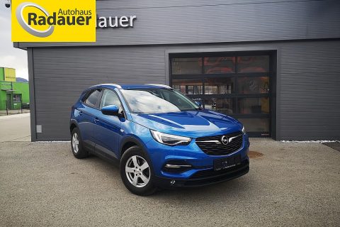 Opel Grandland X 1,6 CDTI BlueInjection Edition Start/Stopp
