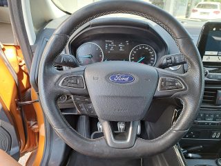 Ford EcoSport 1,5 TDCi ST-Line