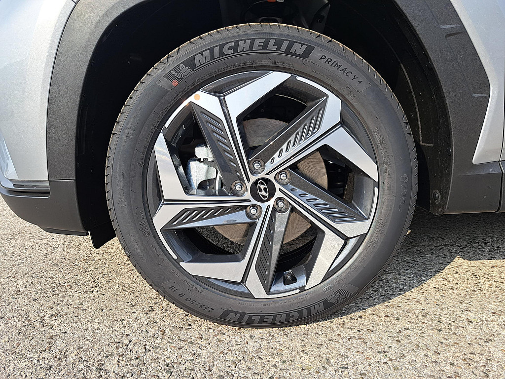 Hyundai Tucson 1,6 T-GDI Hybrid 2WD Trend Line Aut.