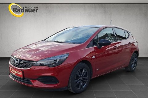 Opel Astra 1,2 Turbo Direct Injection Design&Tech