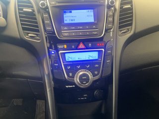 Hyundai i30 CW 1,4 CVVT Start/Stopp Go