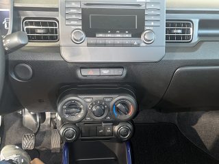 Suzuki Ignis 1,2 Dualjet Hybrid Allgrip Clear