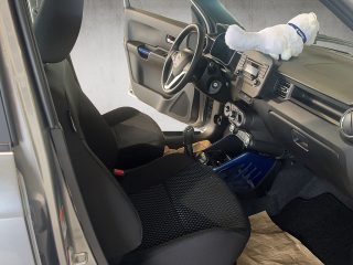 Suzuki Ignis 1,2 Dualjet Hybrid Allgrip Clear
