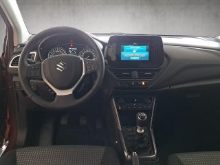 Suzuki S-Cross 1,4 GL+ DITC Hybrid ALLGRIP shine