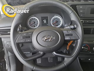 Hyundai Bayon 1,2 MPI i-Line