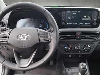 Hyundai i10 1,0 i Line Plus