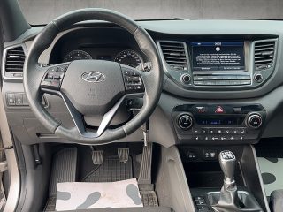 Hyundai Tucson 2,0 CRDI 4WD GO!