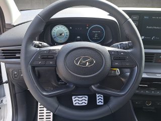 Hyundai Bayon 1,0 T-GDI i-Line Plus DCT Aut.