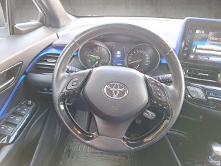 Toyota C-HR 1,2T C-ULT 4WD CVT